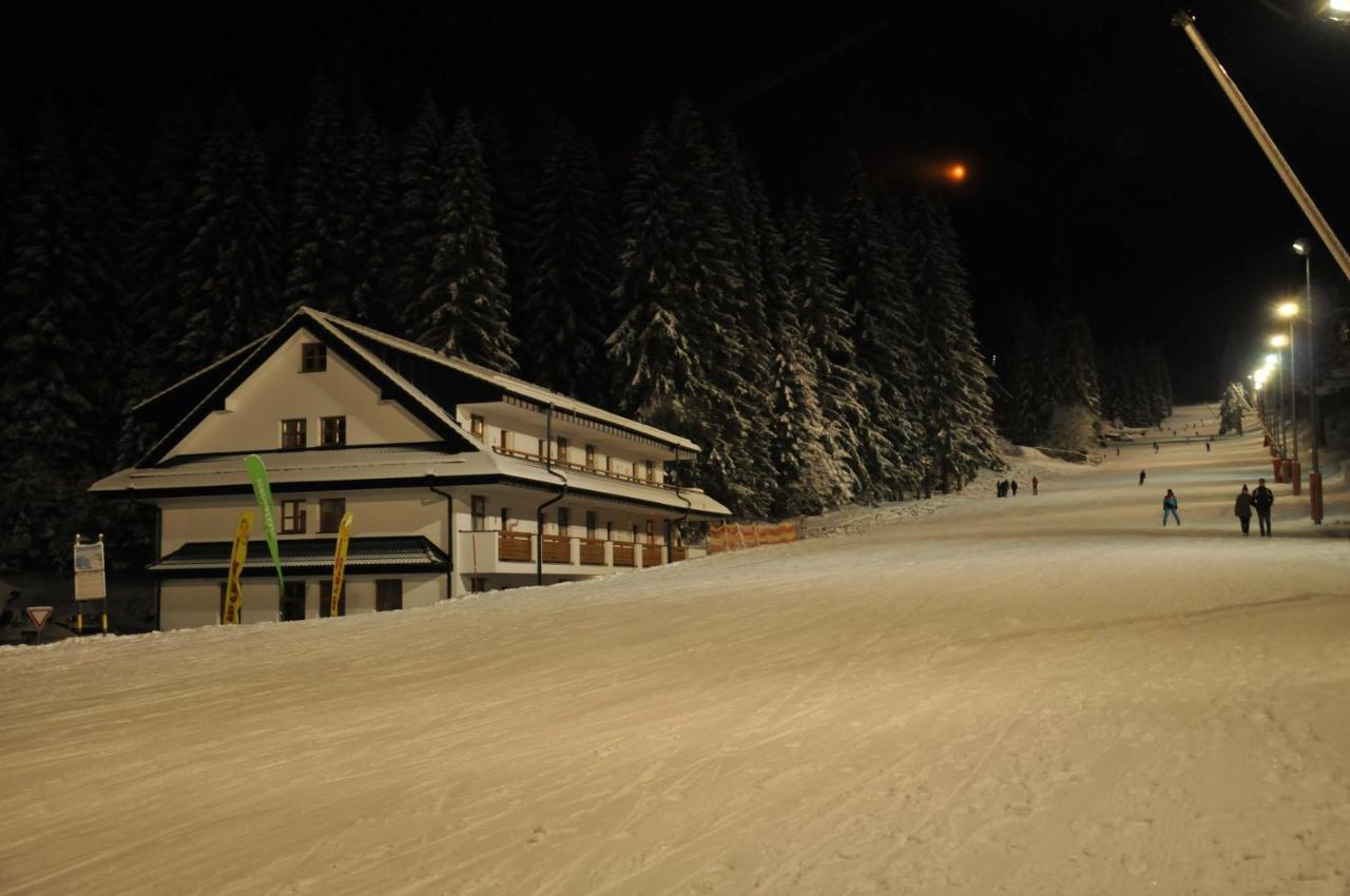 Apartmány Biela Púť - Jasná nr. 3 Demanovska Dolina Exterior foto