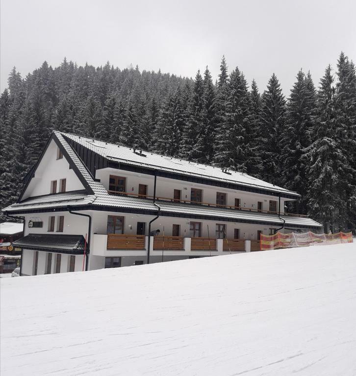 Apartmány Biela Púť - Jasná nr. 3 Demanovska Dolina Exterior foto