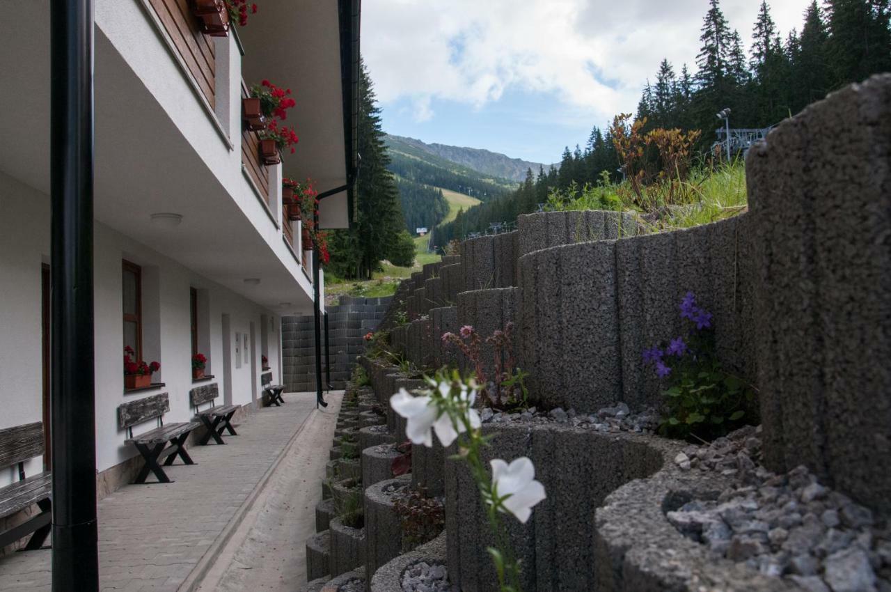 Apartmány Biela Púť - Jasná nr. 3 Demanovska Dolina Exterior foto