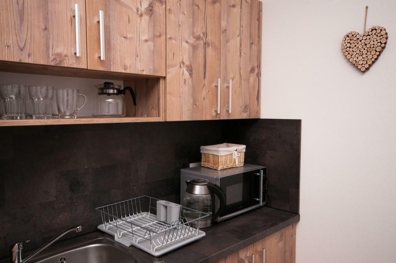 Apartmány Biela Púť - Jasná nr. 3 Demanovska Dolina Exterior foto