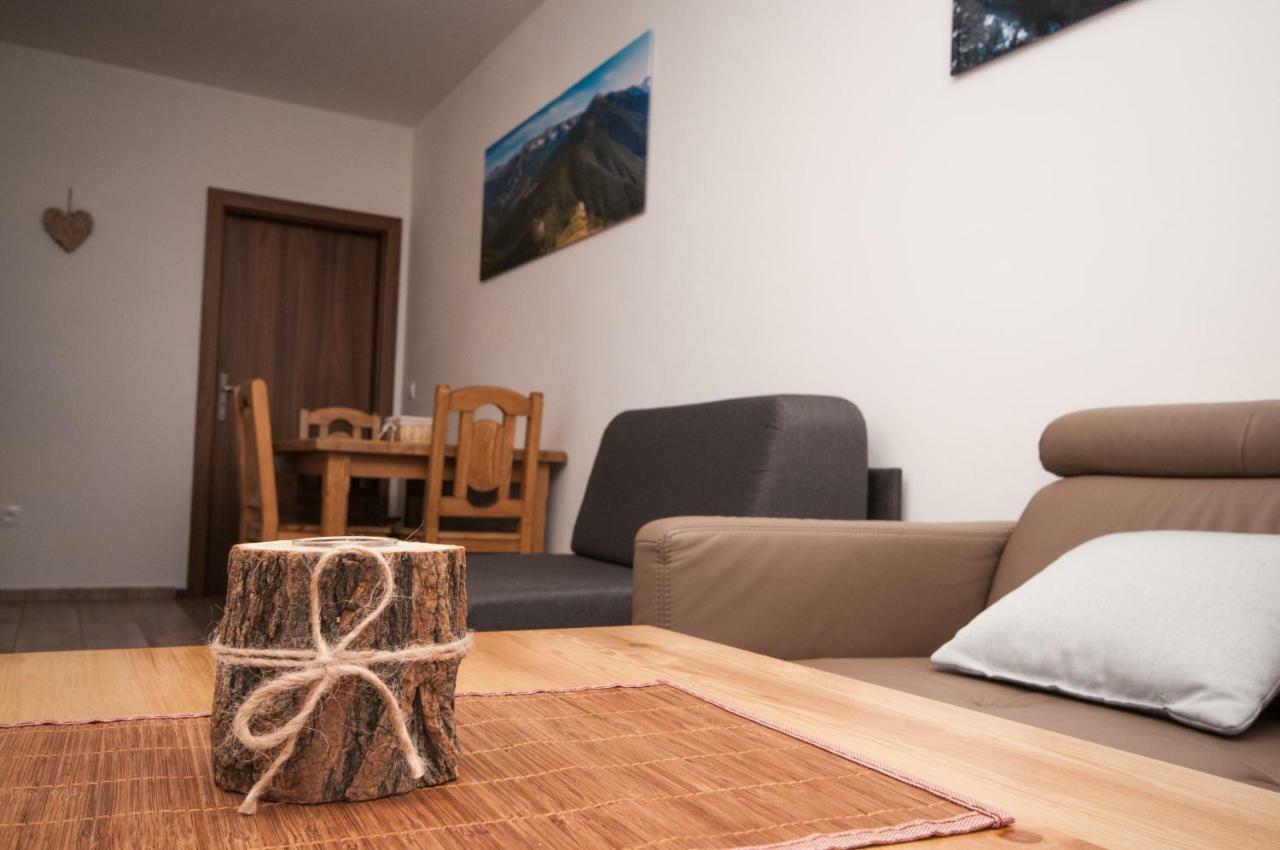 Apartmány Biela Púť - Jasná nr. 3 Demanovska Dolina Exterior foto